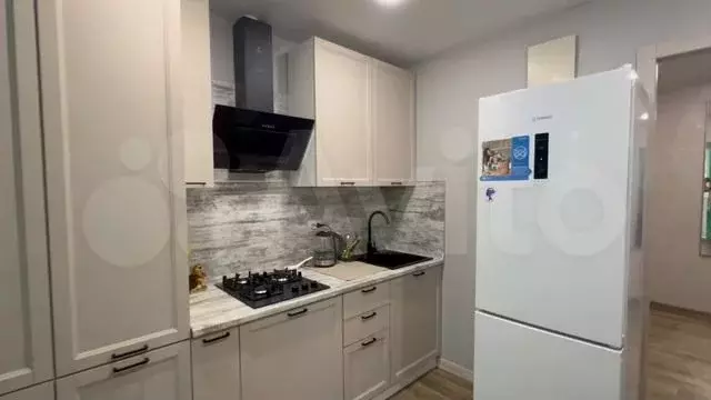 2-к. квартира, 53 м, 1/5 эт. - Фото 1