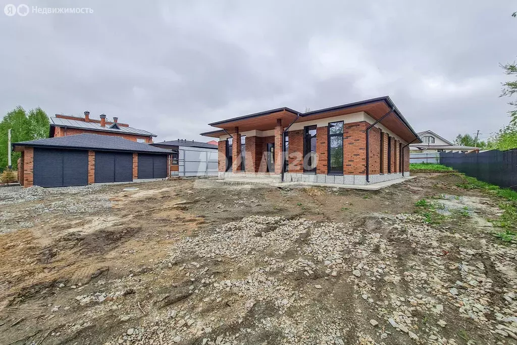 Дом в посёлок Вавиловец, Нагорная улица, 3 (180 м) - Фото 1