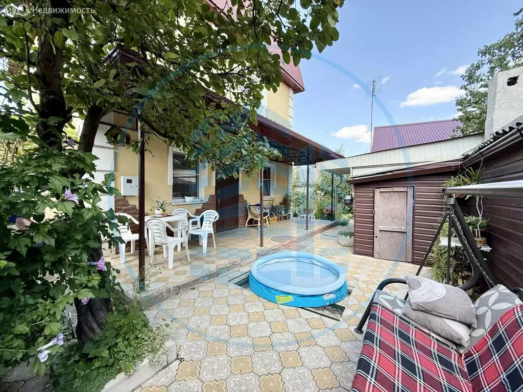 Дом в Ессентуки, улица Шмидта, 11 (113.2 м) - Фото 1