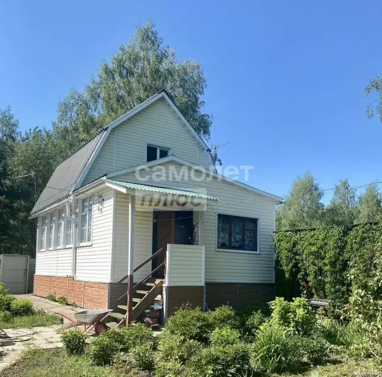 Дом в Владимирская область, Киржачский район, Филипповское ... - Фото 1