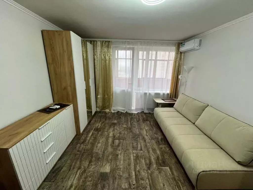 1-к кв. Москва ул. Генерала Тюленева, 29К2 (34.6 м) - Фото 1