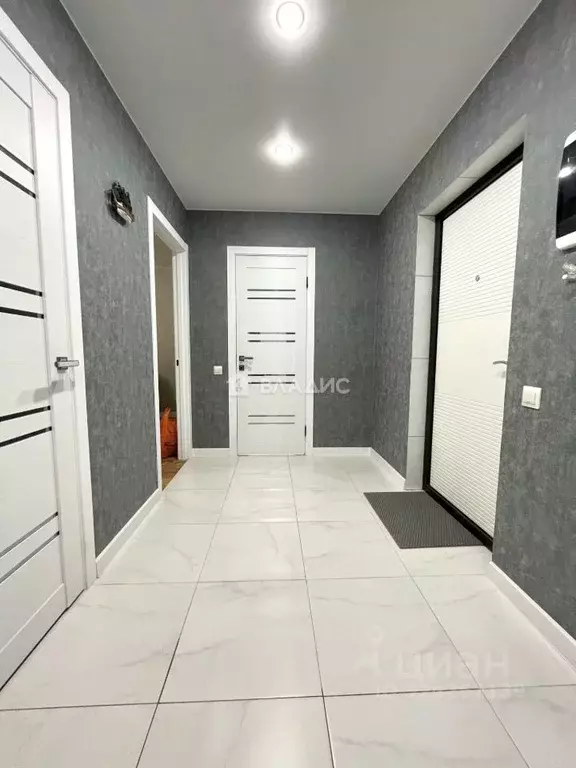 1-к кв. Владимирская область, Владимир ул. Горького, 133 (40.5 м) - Фото 2