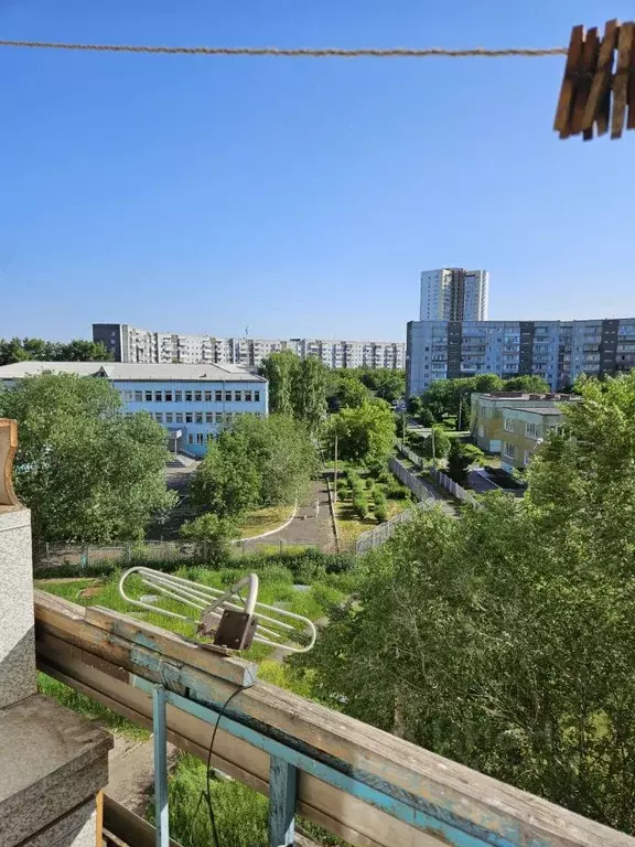 1-к кв. Красноярский край, Красноярск Зеленая Роща мкр, ул. Воронова, ... - Фото 1
