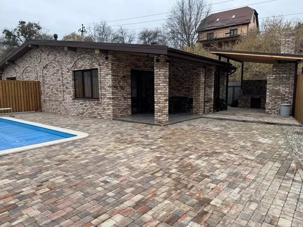 Дом в Адыгея, Майкопский район, Даховская ст-ца Речная ул., 21 (81 м) - Фото 0