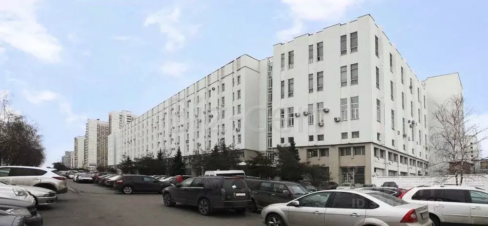 Офис в Москва ул. Кулакова, 20С1к (40 м) - Фото 1