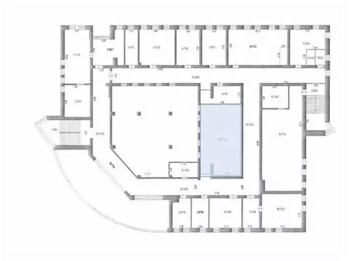 Помещение свободного назначения в Пермский край, Соликамск Калийная ... - Фото 1