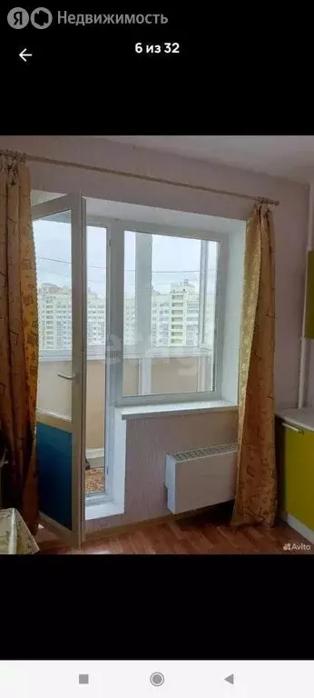 1-комнатная квартира: Санкт-Петербург, проспект Героев, 24к2 (37.6 м) - Фото 0