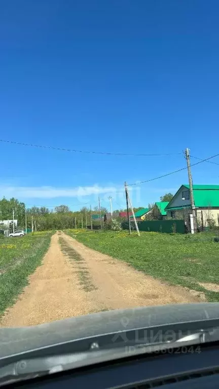 Участок в Башкортостан, Кармаскалинский район, Кабаковский сельсовет, ... - Фото 1