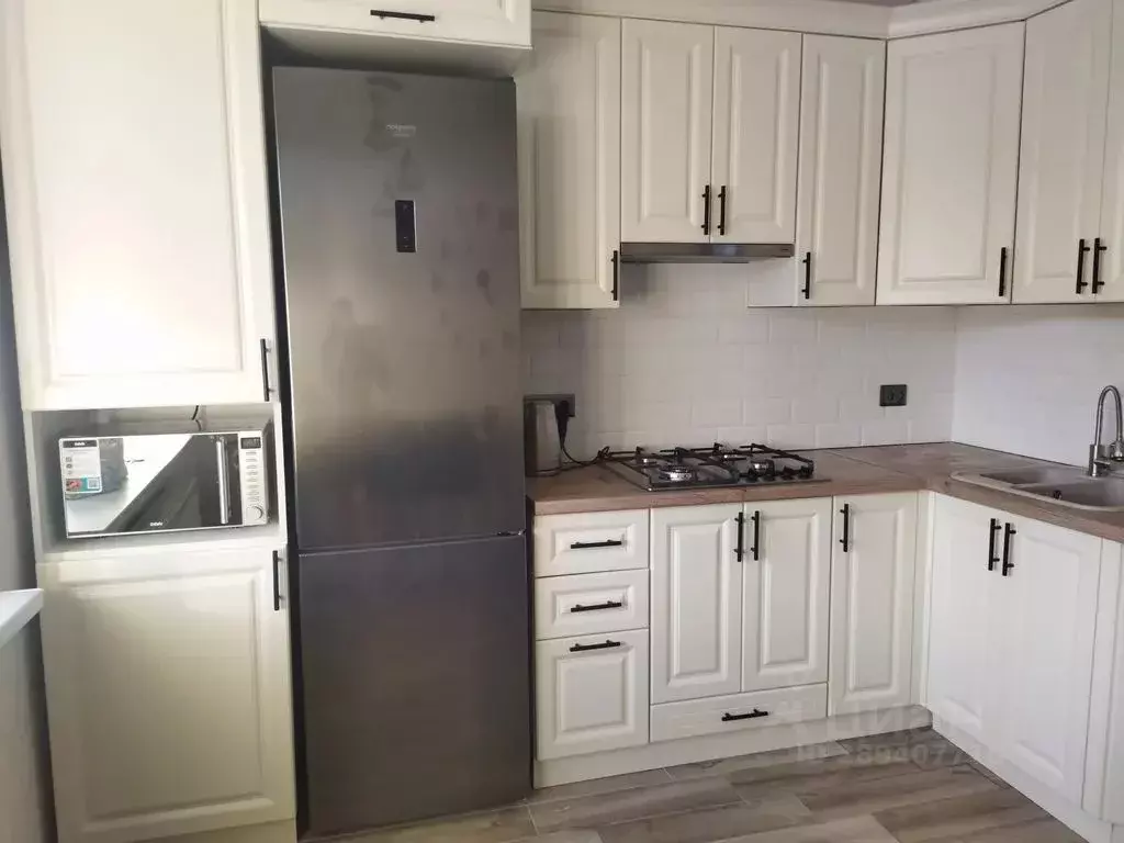 1-к кв. Северная Осетия, Владикавказ Весенняя ул., 21Д (43.0 м) - Фото 2