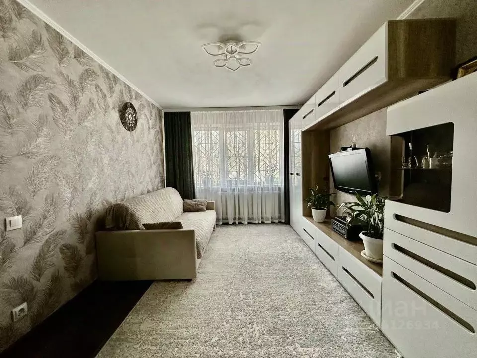 3-к кв. Нижегородская область, Нижний Новгород Южное ш., 24Б (61.1 м) - Фото 1