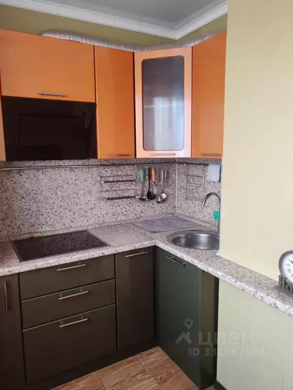1-к кв. Москва Братеевская ул., 21К2 (38.0 м) - Фото 2