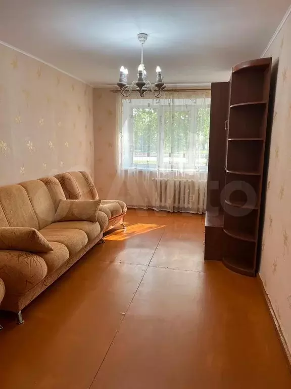 2-к. квартира, 46,7 м, 1/5 эт. - Фото 1