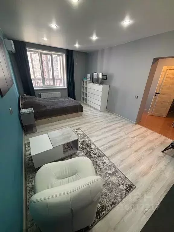 1-к кв. Хабаровский край, Хабаровск Пионерская ул., 1/2 (40.0 м) - Фото 2