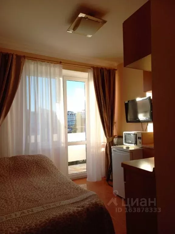 1-к кв. Севастополь ул. Рыбацкий Причал, 6 (15.0 м) - Фото 2