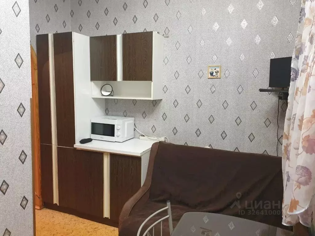 1-к кв. Москва Балаклавский просп., 3 (33.0 м) - Фото 1