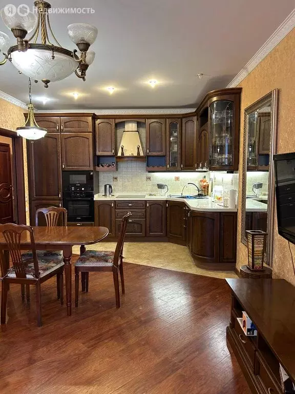 3-комнатная квартира: Сергиев Посад, проспект Красной Армии, 253А (98 ... - Фото 1