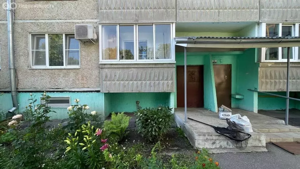 2-комнатная квартира: Юрьев-Польский, улица Революции, 9 (56.2 м) - Фото 1