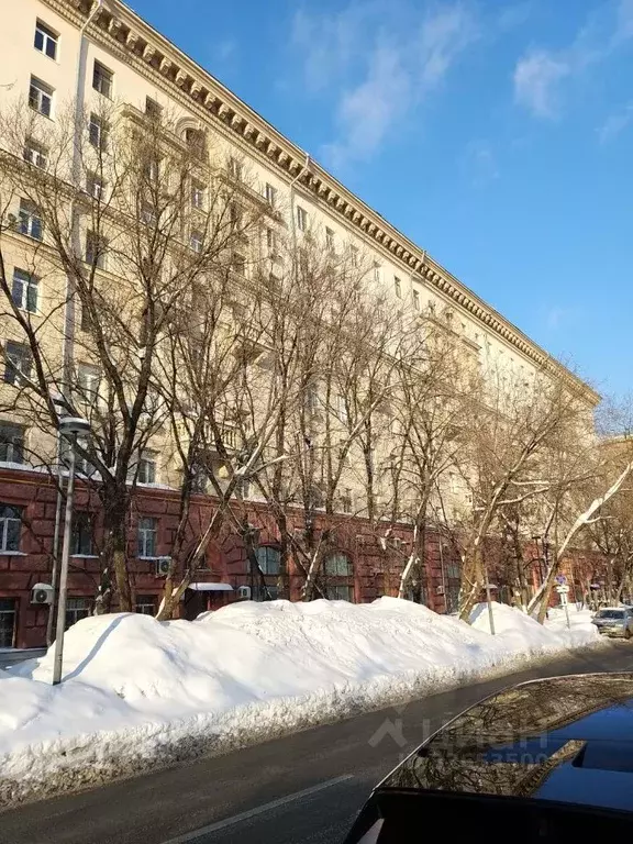 4-к кв. Москва Киевская ул., 22 (96.4 м) - Фото 1