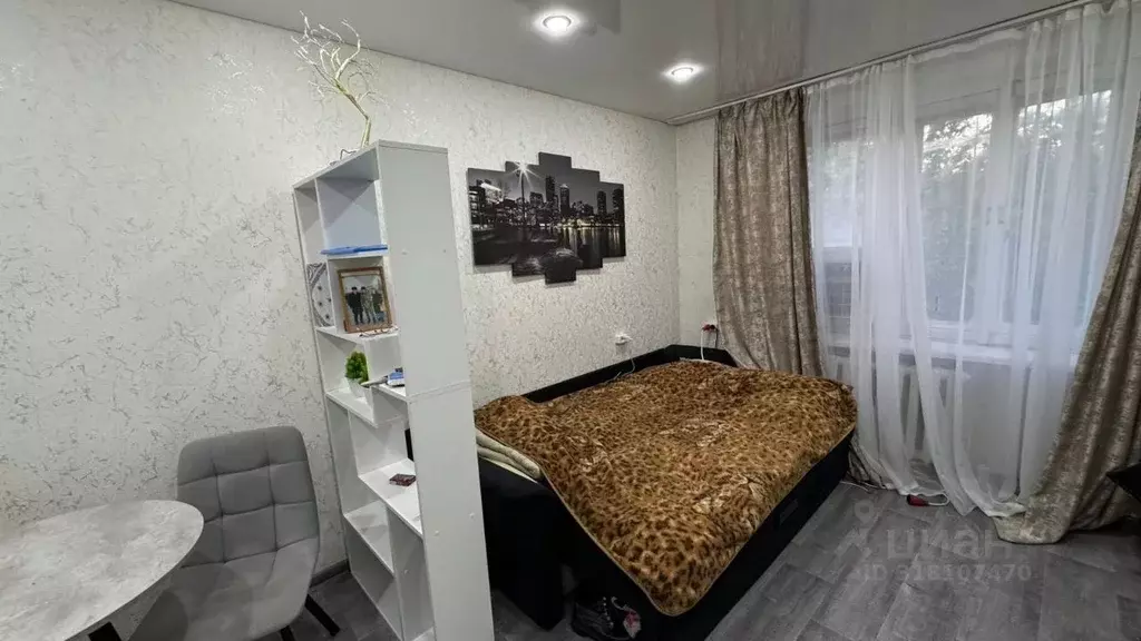 Комната Астраханская область, Астрахань ул. 11-й Красной Армии, 5 ... - Фото 0