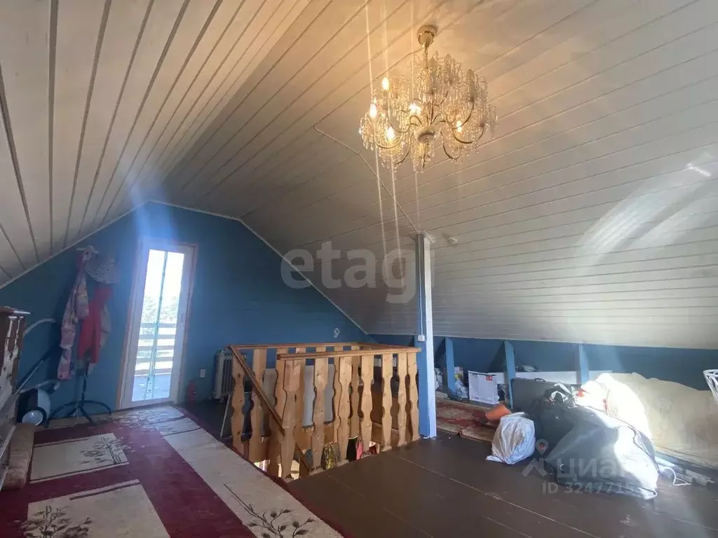 Дом в Новгородская область, Чудовский район, Успенское с/пос, д. ... - Фото 1