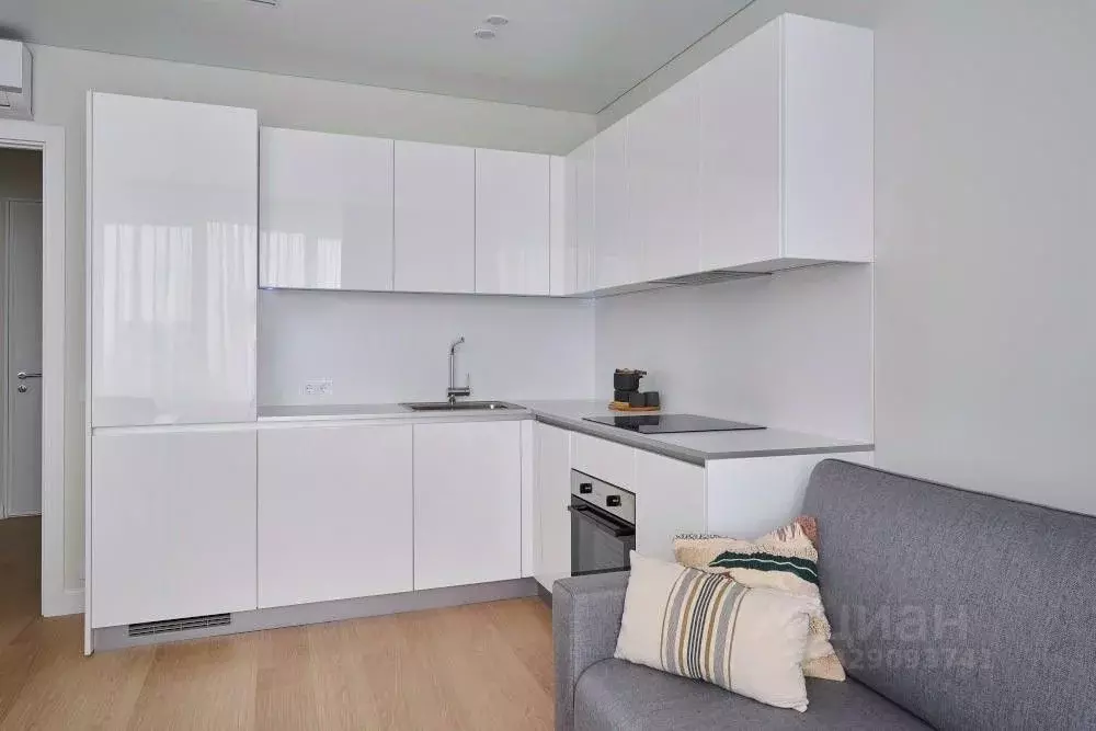 2-к кв. Москва ул. Берзарина, 30А (41.0 м) - Фото 1