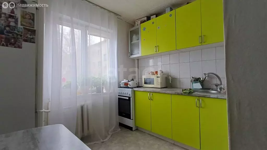 2-комнатная квартира: Энгельс, посёлок Новое Осокорье, улица Мира, 31 ... - Фото 1