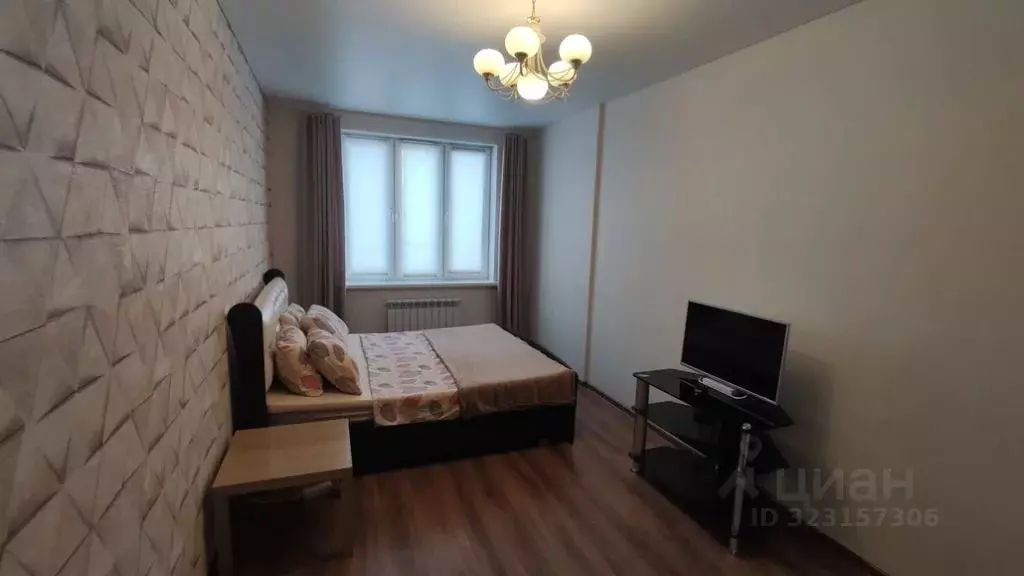 1-к кв. Омская область, Омск ул. Крупской, 13/3 (40.0 м) - Фото 1