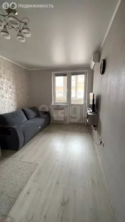 1-комнатная квартира: Краснодар, Прикубанский внутригородской округ, ... - Фото 1
