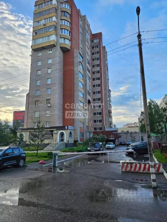 1-к кв. Башкортостан, Уфа ул. Юрия Гагарина, 54 (34.9 м) - Фото 0