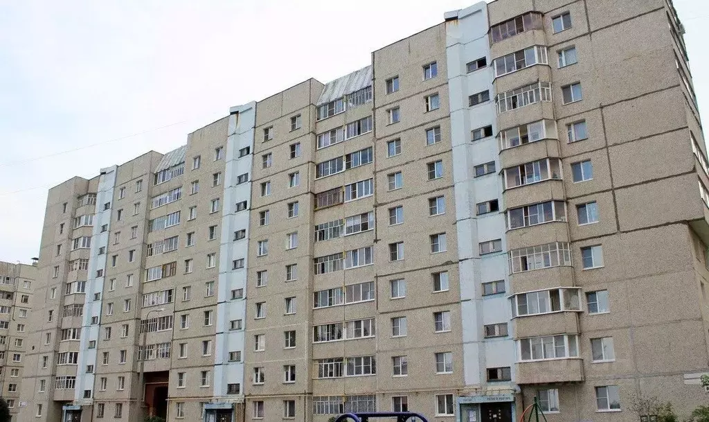 3-к кв. Чувашия, Новочебоксарск Советская ул., 67 (65.3 м) - Фото 0