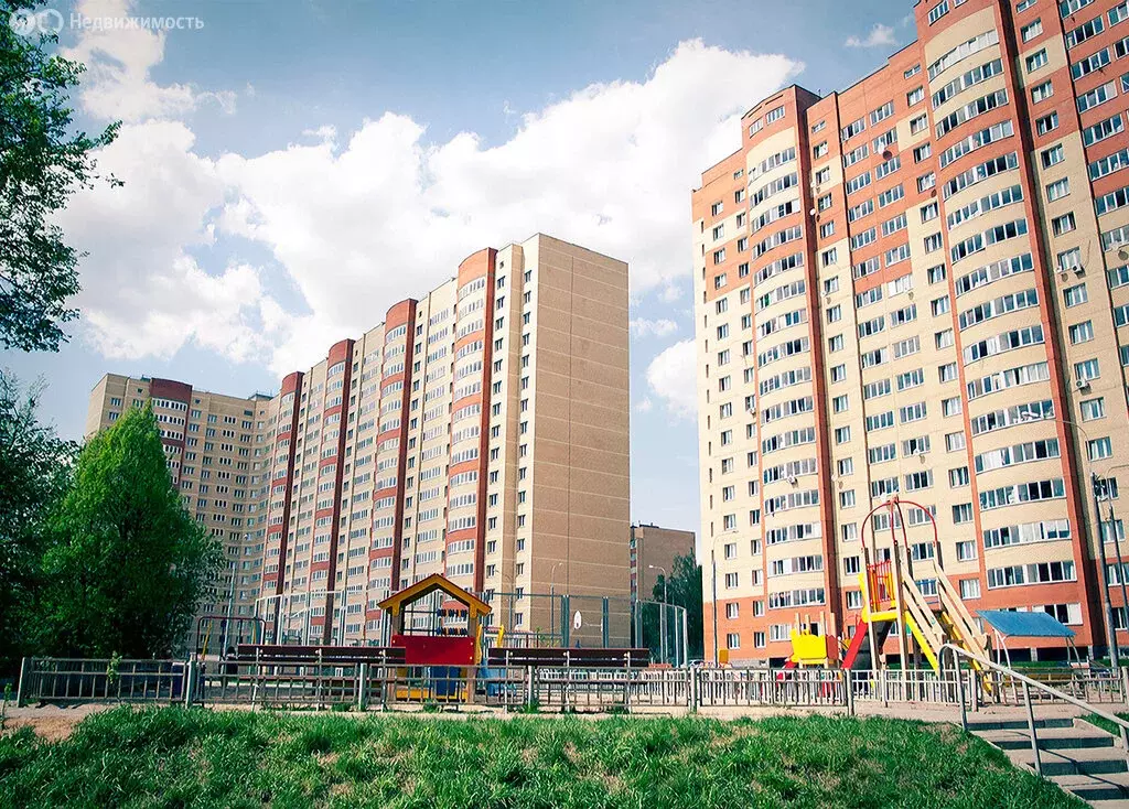 1-комнатная квартира: Пироговский, Советская улица, 1В (42 м) - Фото 1