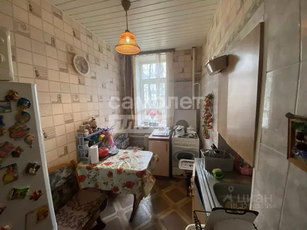 3-к кв. Московская область, Подольск Рабочая ул., 24/23 (70.0 м) - Фото 0