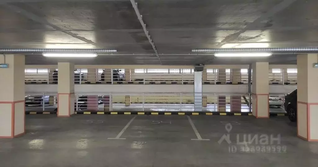 Гараж в Москва просп. Андропова, 18к4 (14 м) - Фото 1