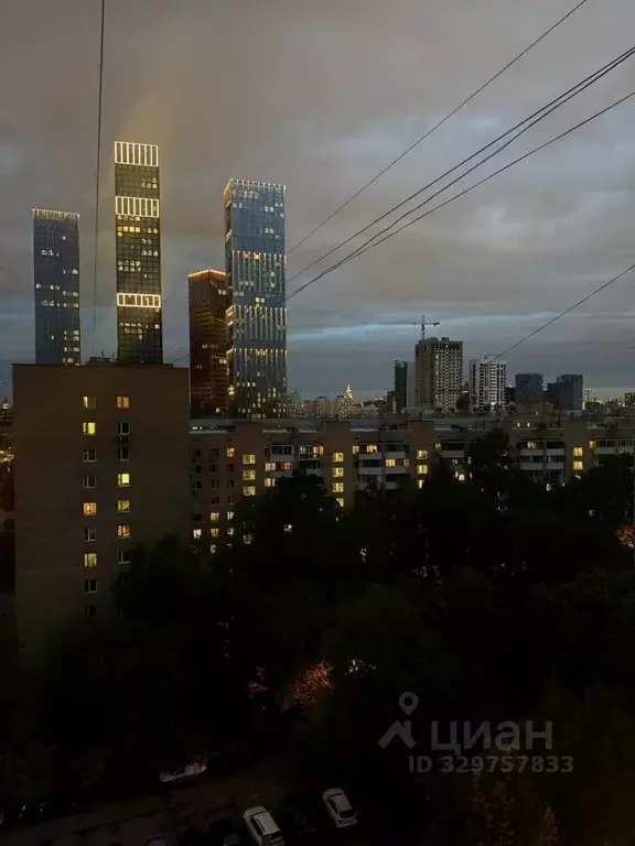 2-к кв. Москва Тимирязевская ул., 11 (37.6 м) - Фото 2