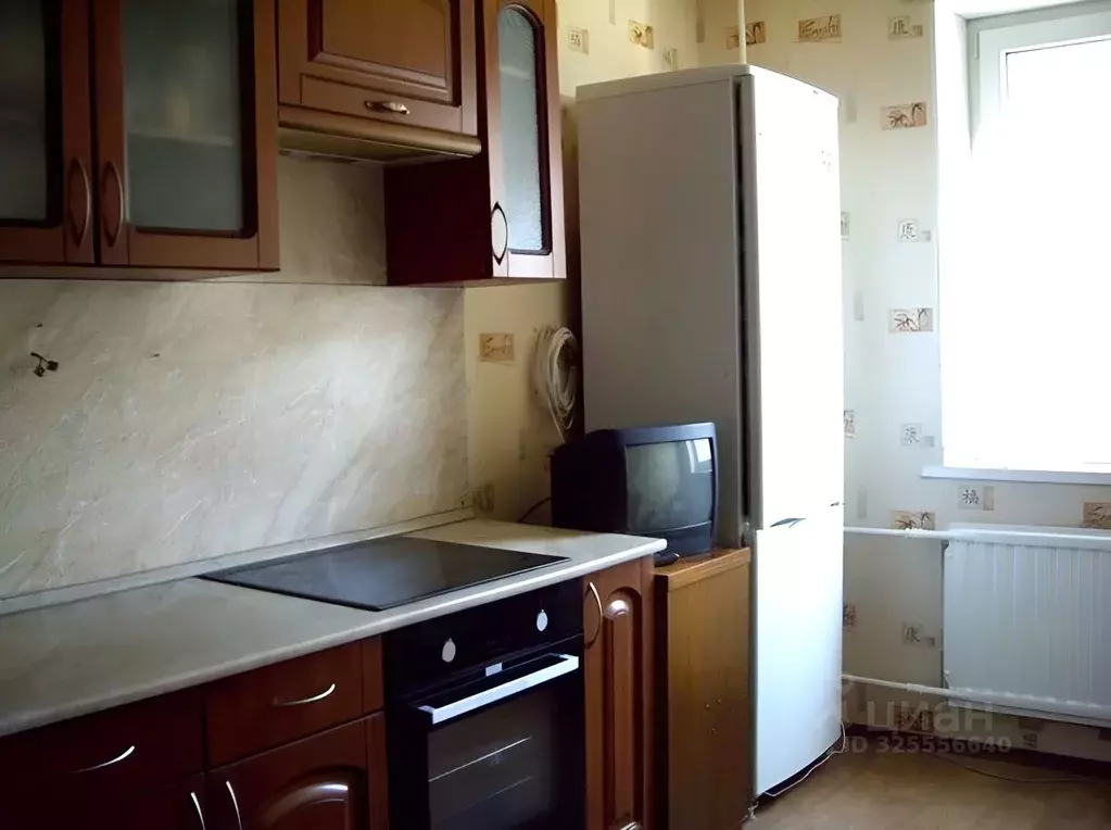 2-к кв. Санкт-Петербург Богатырский просп., 41К1 (57.0 м) - Фото 2