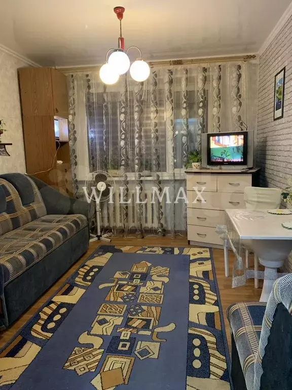 Квартира-студия, 18 м, 2/5 эт. - Фото 1