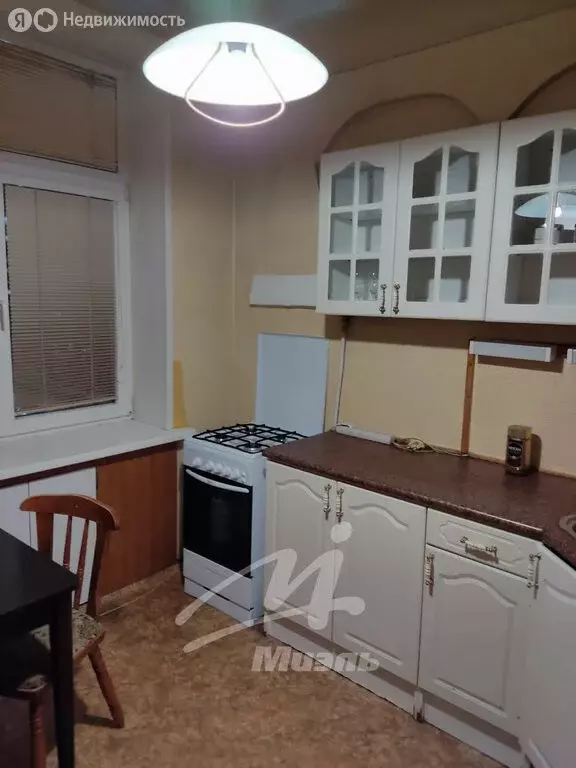 2-комнатная квартира: москва, автозаводская улица, 13/1 (55 м) - Фото 1