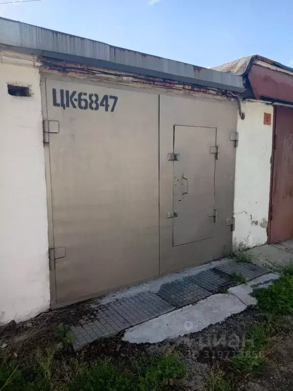 Гараж в Кемеровская область, Кемерово ГМ по улице Шестакова тер., ... - Фото 0