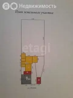 Дом в село Казанское, улица Ленина (65.9 м) - Фото 1