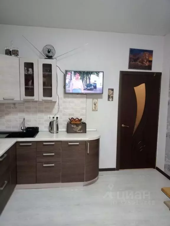 1-к кв. Краснодарский край, Краснодар Минская ул., 65 (39.0 м) - Фото 2