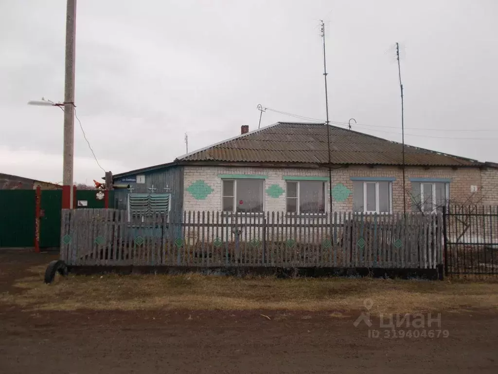 Помещение свободного назначения в Челябинская область, Кунашакский ... - Фото 0