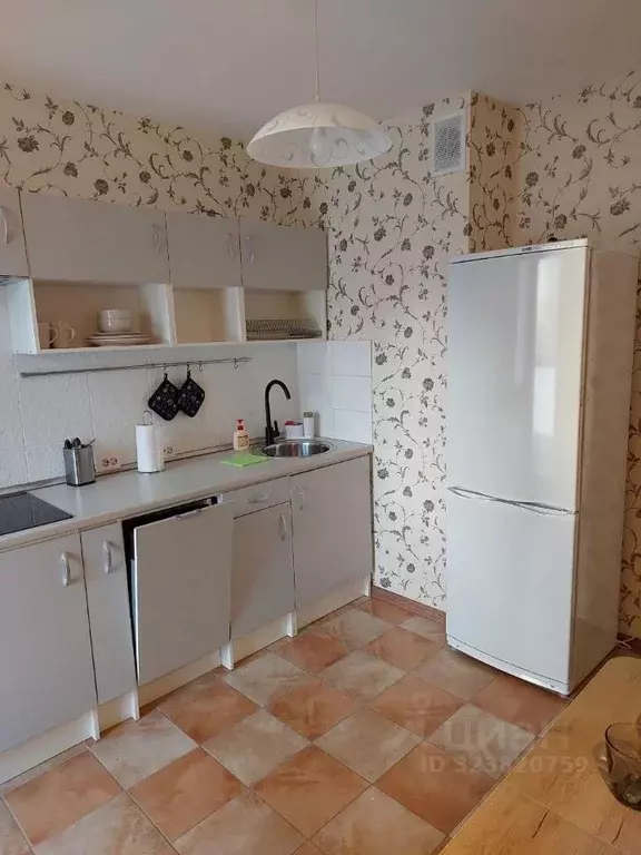 1-к кв. Санкт-Петербург Комендантский просп., 57к2 (40.0 м) - Фото 2