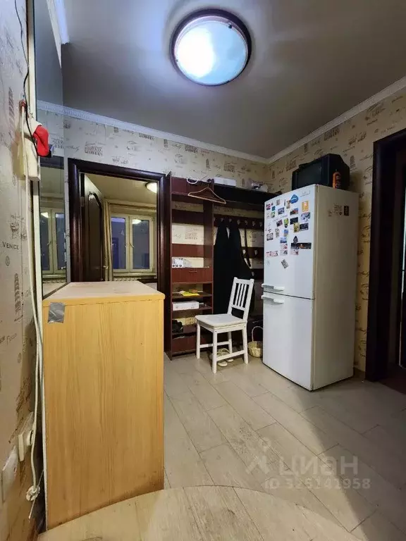 3-к кв. Москва ул. Нижняя Масловка, 8 (55.0 м) - Фото 1