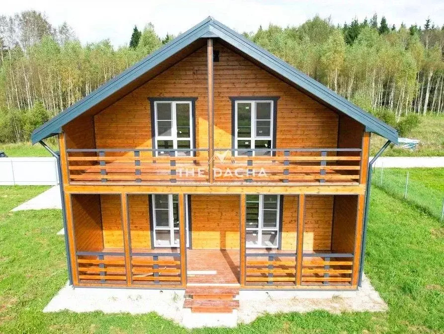 Дом в Калужская область, Совхоз Боровский с/пос, Кириллово парк кп  ... - Фото 2