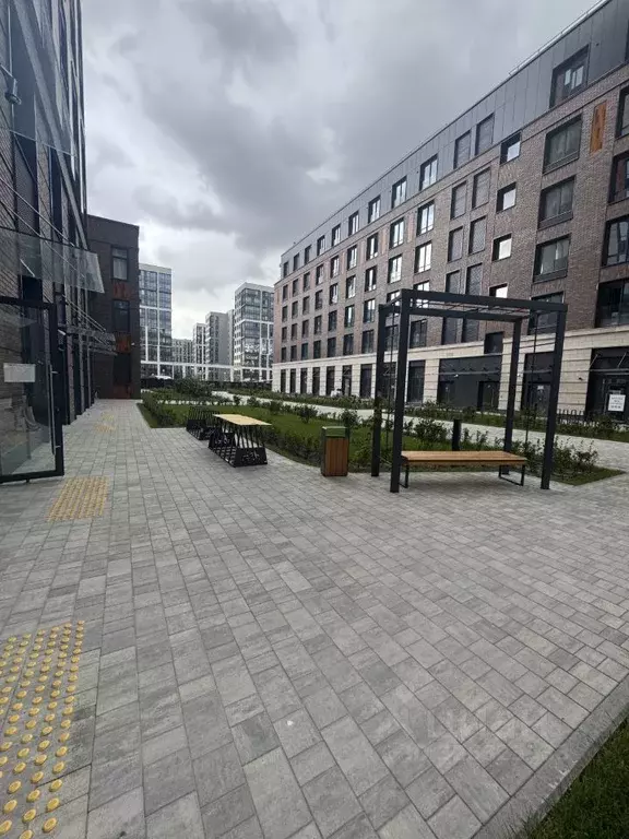 1-к кв. Санкт-Петербург Уральская ул., 23 (45.6 м) - Фото 2