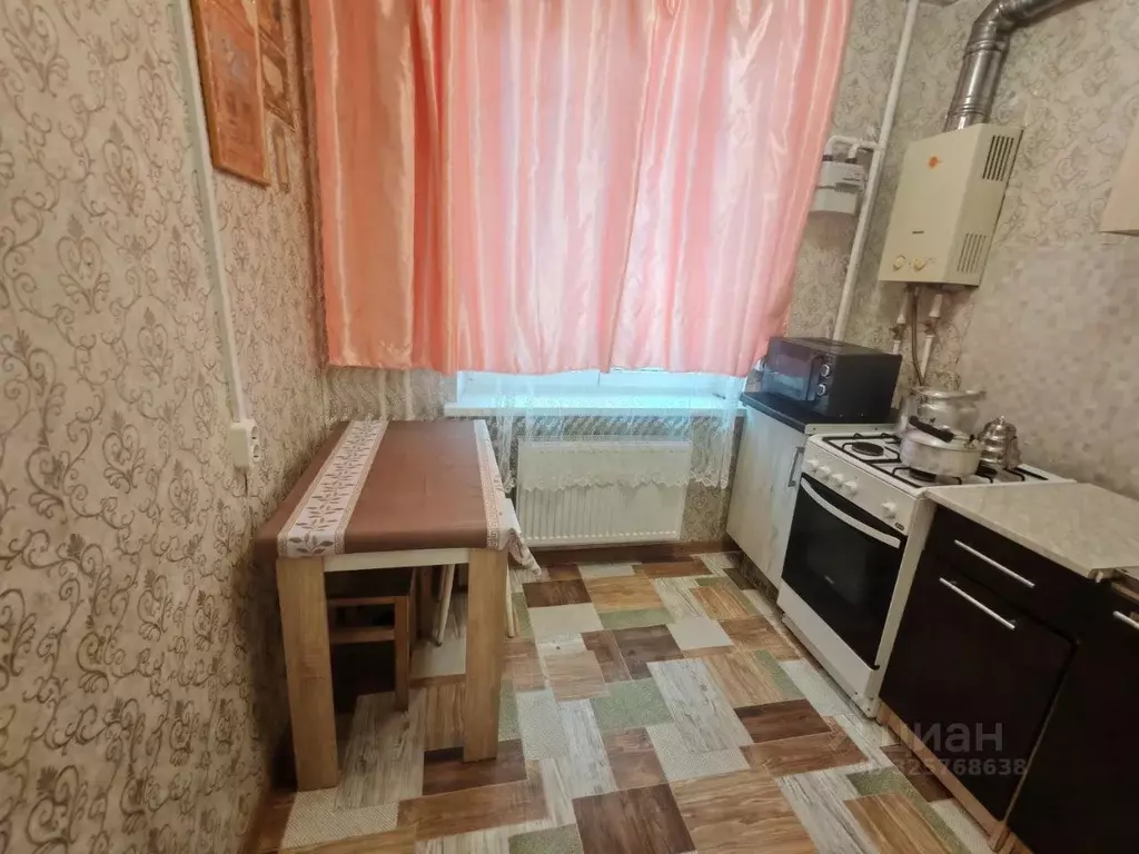 2-к кв. Адыгея, Тахтамукайский район, Яблоновский пгт ул. Андрухаева, ... - Фото 1