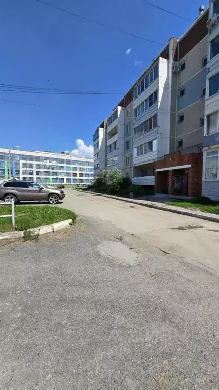 2-к кв. Свердловская область, Каменск-Уральский Каменская ул., 86А ... - Фото 2