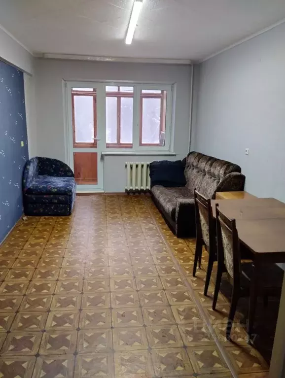 3-к кв. Омская область, Омск ул. Яковлева, 2 (59.0 м) - Фото 1