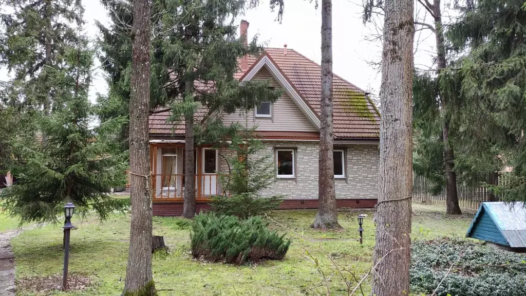 Дом в Московская область, Наро-Фоминский городской округ, д. Свитино, ... - Фото 1