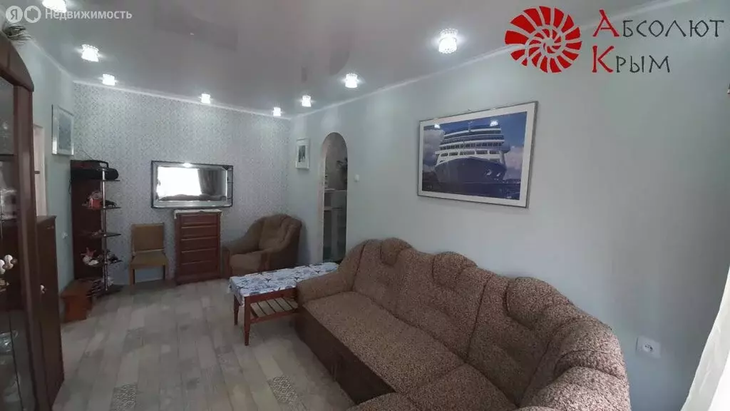 2-комнатная квартира: Орджоникидзе, улица Нахимова, 25 (44.7 м) - Фото 1